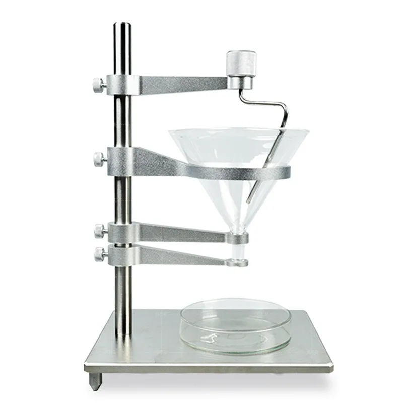 Powder angle of repose tester Drug fluidity tester Detector