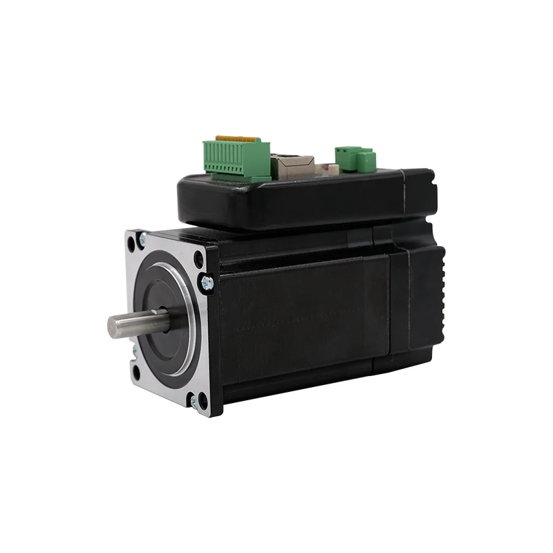 IHSS57-36-20-RC 2nm 5A Hybrid Integrated Canopen modbus 2 phase Nema23 Closed Loop Stepper Motor