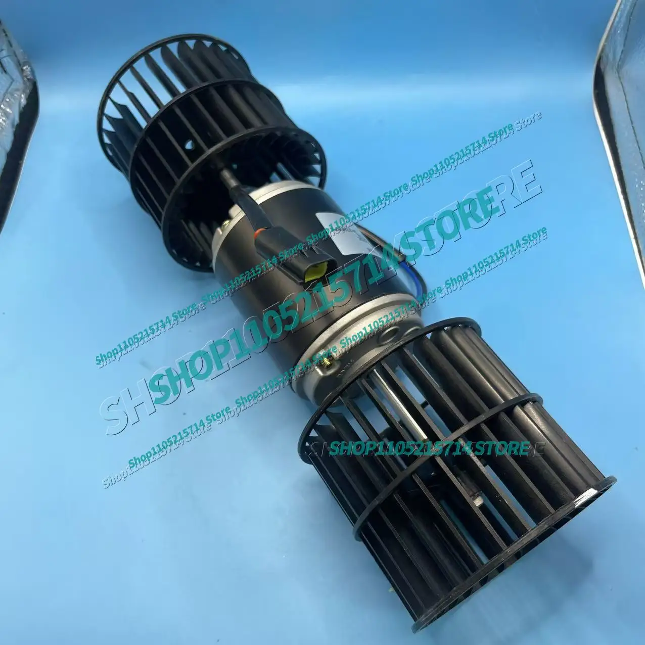 Innovative A/C Blower Fan Motor For VOE Excavator EC140 EC160 EC210 EC240 EC290 EC210B EC140B VOE14576774 14514331