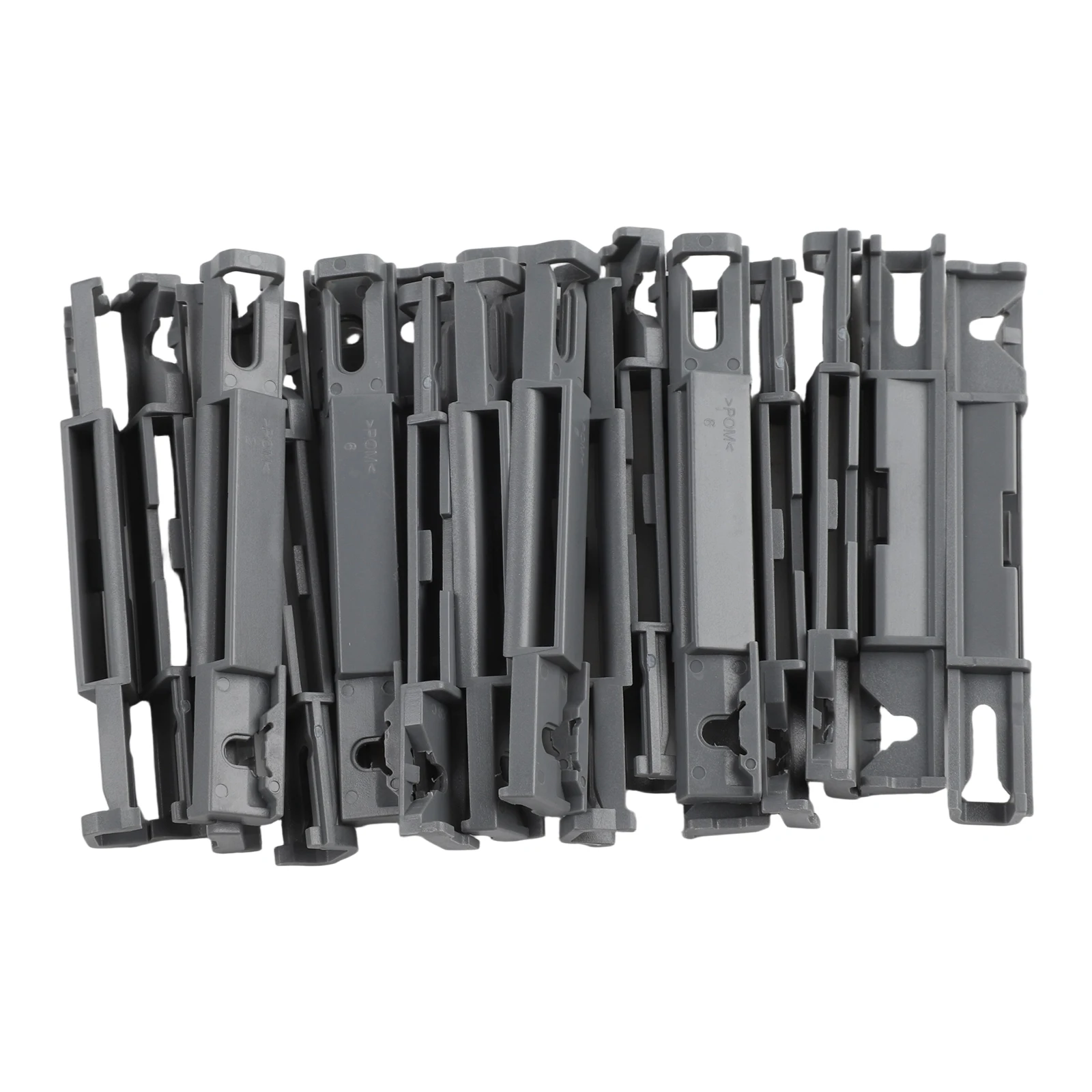 Replacement Clips As Shown Protective Molding Made Of Quality Materials 20 Pieces Per Set Compatible With Multiple Models