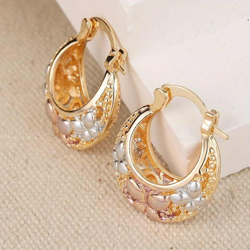 Fashionable Printed Butterfly Earrings, Elegant Jewelry Accessories For Women, Wedding Parties, Anniversary Gifts