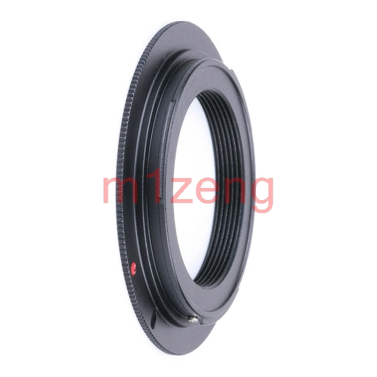 M39-canon 어댑터 링 m39 m39 l39 39mm 렌즈 캐논 1dx 6d 7d 5d4 60D 90d 600d 650d 700d 750d 760d 1500D