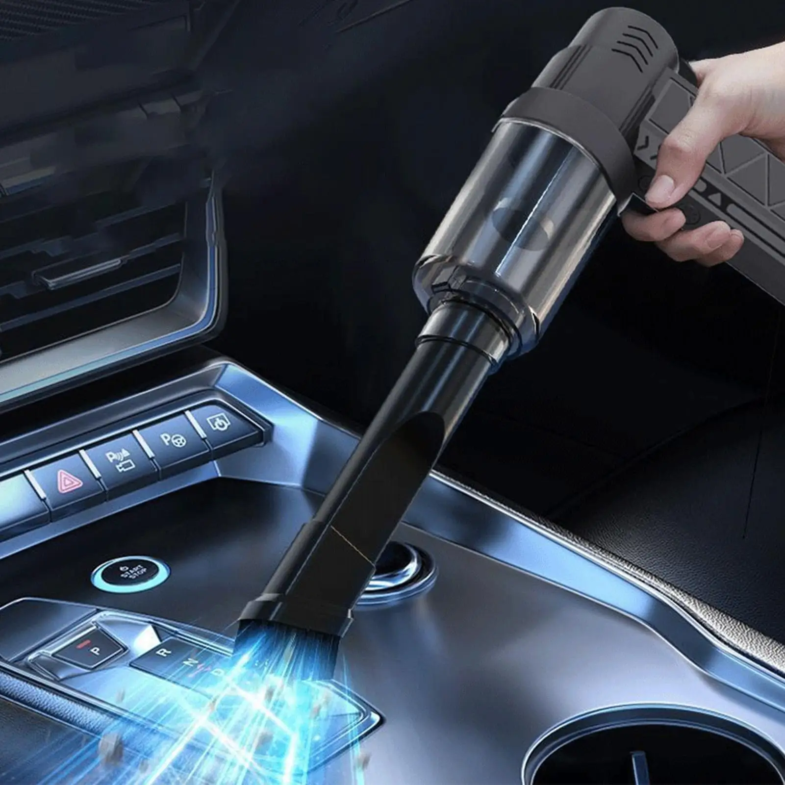 

Hand Held Blower 3-Speed Cordless Handheld Offices Supplies Car Dryer Blower For Broom Storm Dust Cleaning Backpack House Leaves