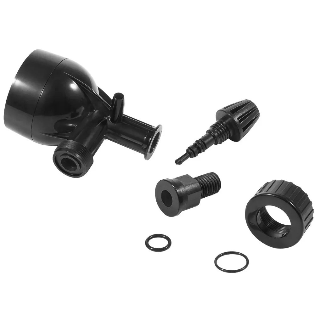 

Filter Relief Valve Compatible with For CV Series CL Cartridge DEVDEL D E Filters Direct Replacement Easy Setup ABS Material