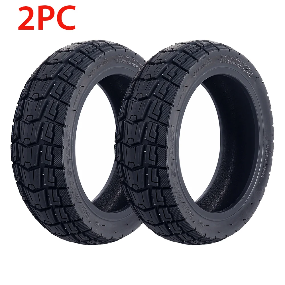 Tubeless Tire 10X2.75-6.5 Off Road Tyre for KuKirin G3 Electric Scooter Kugookirin G3 Vacuum Tire Replacement Accessories image 3