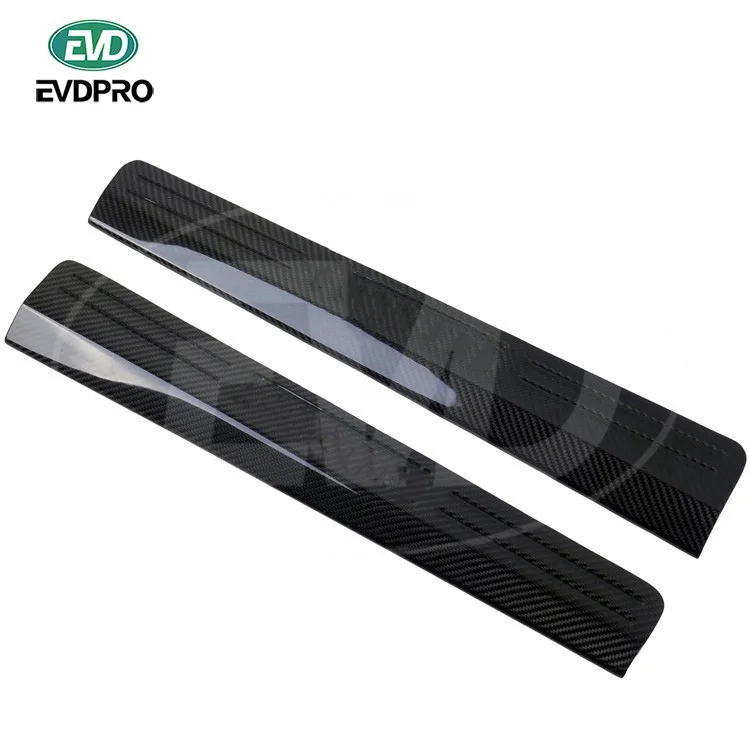 

For Ferrari 458 Italia and Spider and Speciale 2011-2016 Carbon Fiber Door Sill