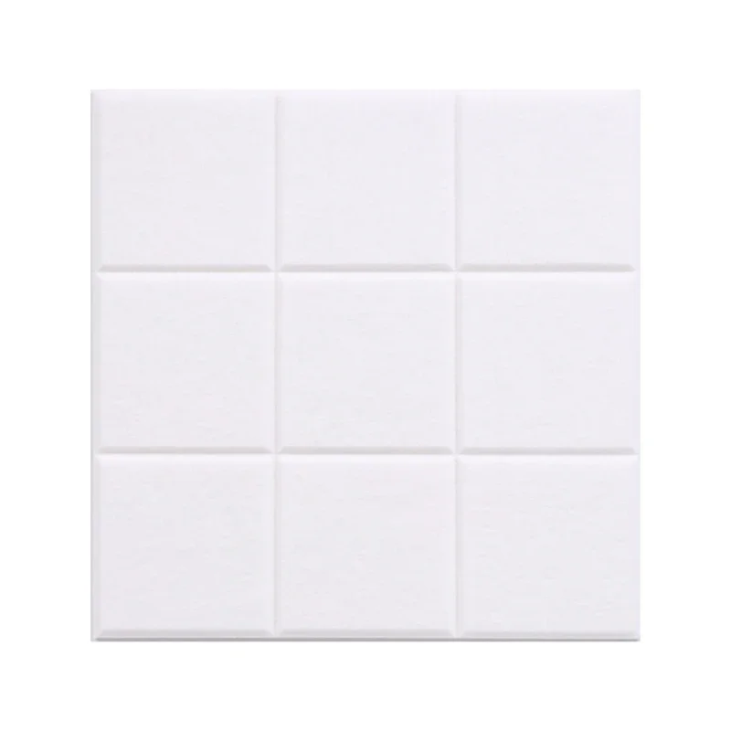 Nordic Felt Board Tiles Wall Photo Display Board Felt Message Board Bulletin Board Household Felt Wall Background