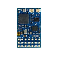 MATEKSYS R24-P6V - ELRS 2.4GHZ PWM VARIO RECEIVER