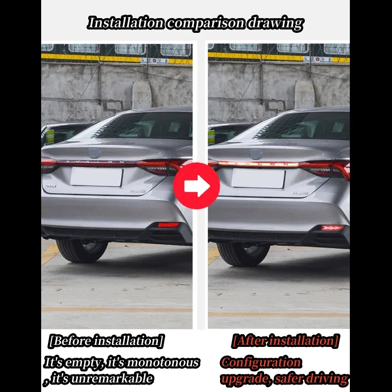 

ATGSA для автомобиля Toyota Asia Dragon через обновление света