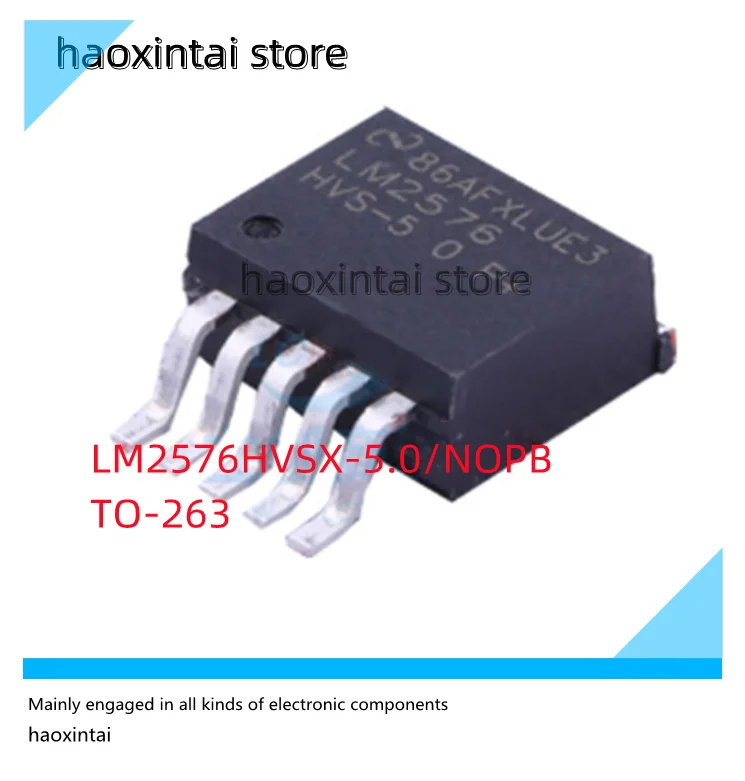 LM2576T-12/NOPB LM2576SX-3.3/NOPB LM2576HVSX-5.0/NOPB Step down voltage regulator