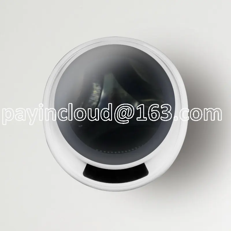 

3kg Mini Wall Mounted Washing Machine Mini Travel Washing Machine Washing Machine with 100% Dryer