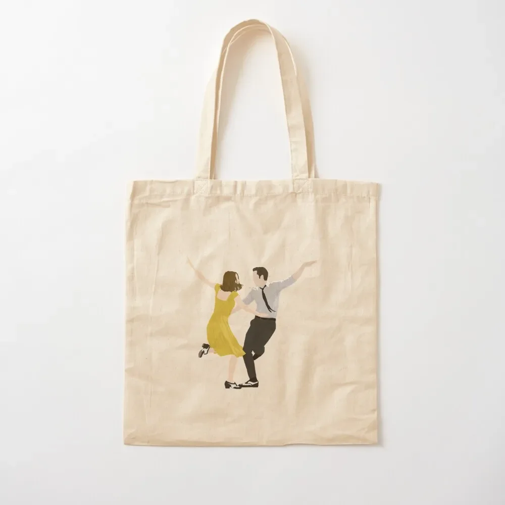 La La Land Tote Bag Big bag women university shopper bag