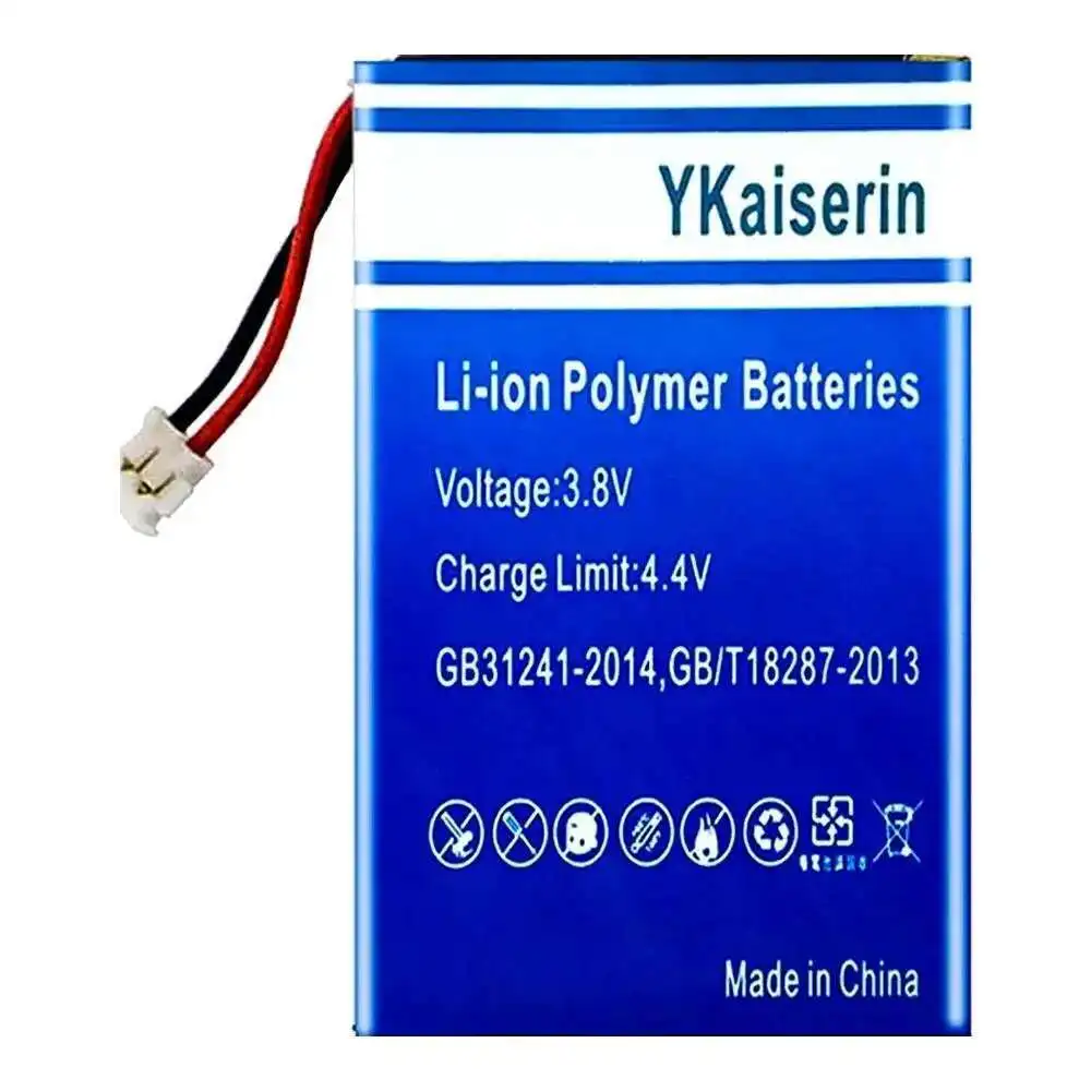 

Gps Battery 361-00097-00 800Mah Reliable Power For Garmin Fenix 5 Authentic