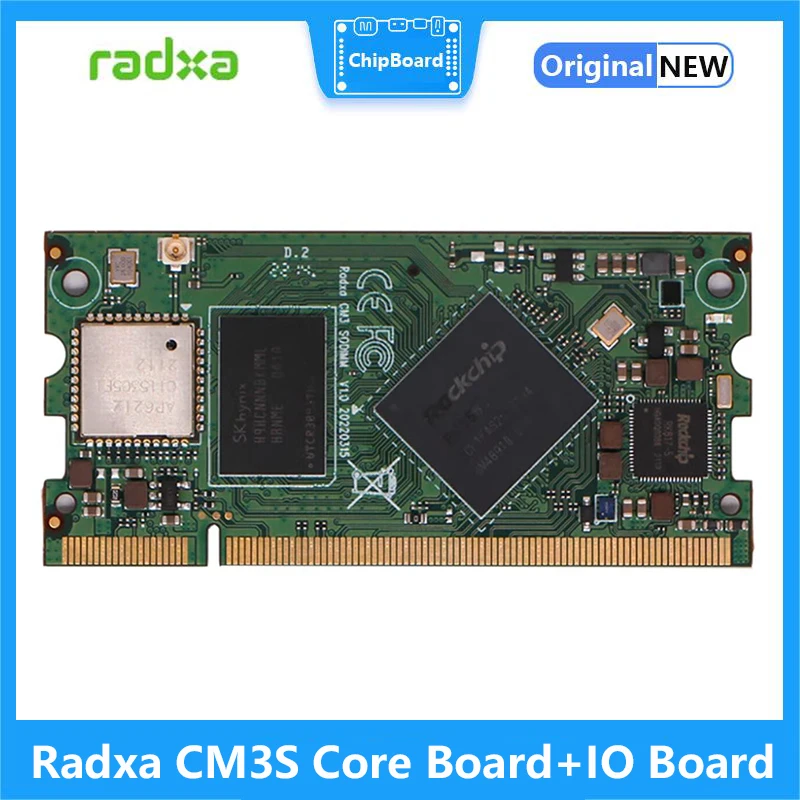 Radxa CM3S płyta główna z/No IO Board