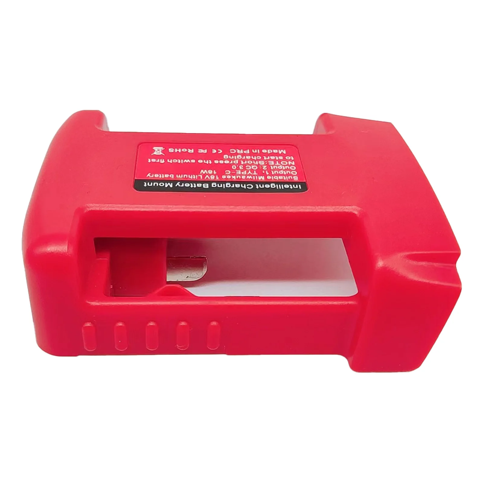 For 18V Battery Type C Charger Adapter Compact And Lightweight Perfect For Smartphones And USB Devices