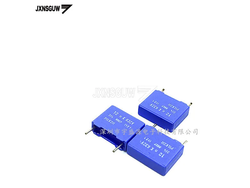 

20 шт., конденсаторы для PILKOR MKP384 630 в 103 P10MM 0,01 мкФ 10NF 1NF 2N2 4N7 3N3 3N9 PCMP 384 MMKP 2200pf 4700pf 1000V 102 222 332 472