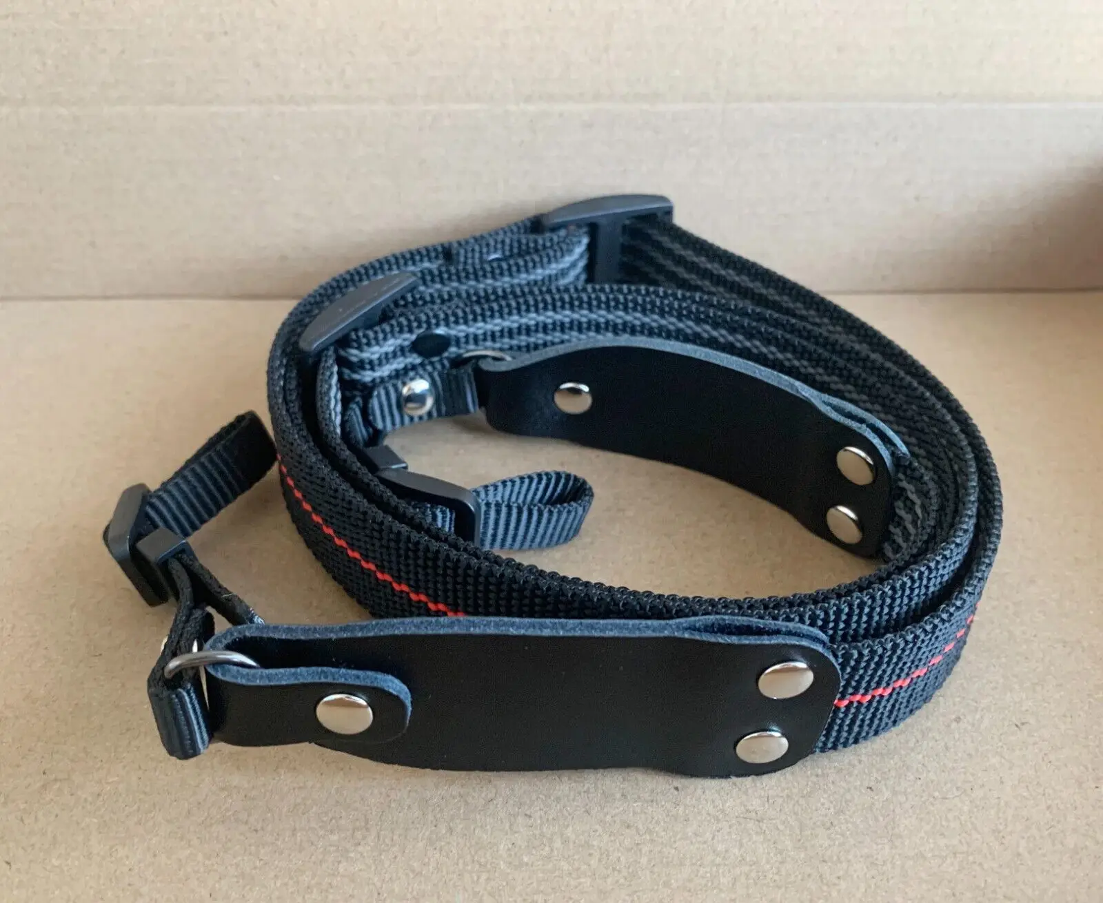 

New Anti-slip tape Adjustable Nylon Neck Strap for Yashica-ABC-12LM44EM flex635