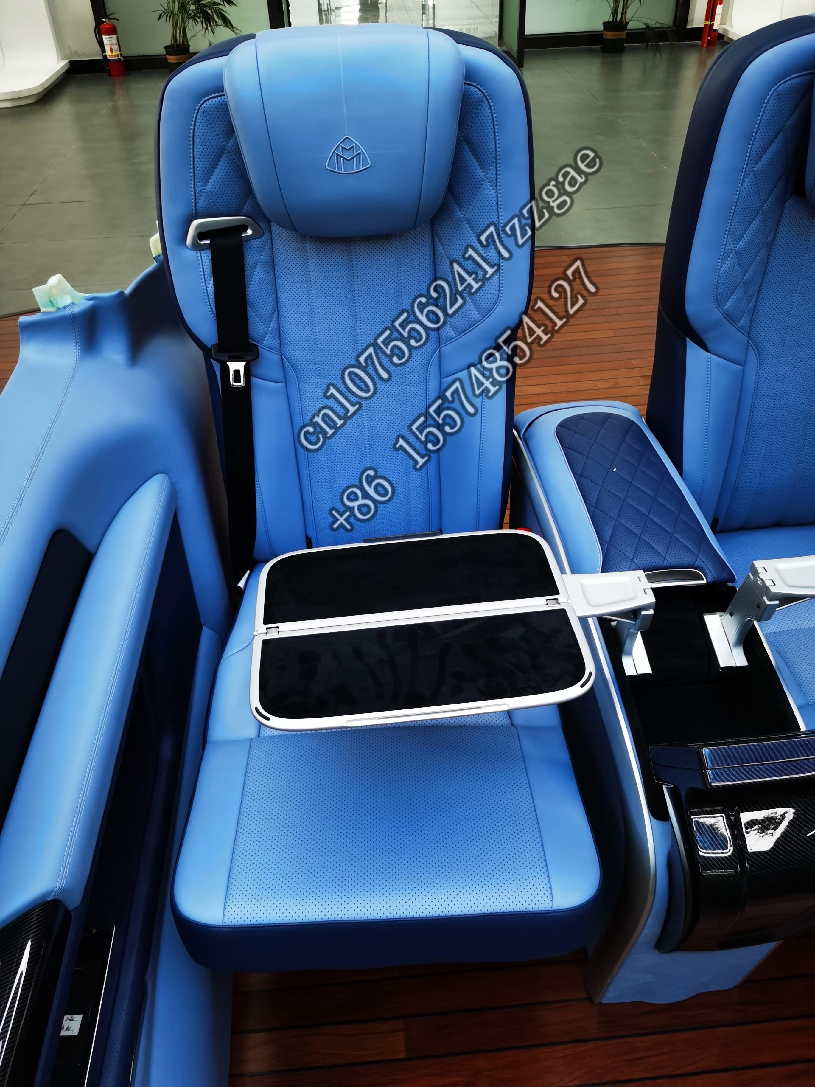 Xiamen-Divisórias Seat Kit, Acessórios Automotivos para Parede Lateral, VIP para Vito, Design, 2022