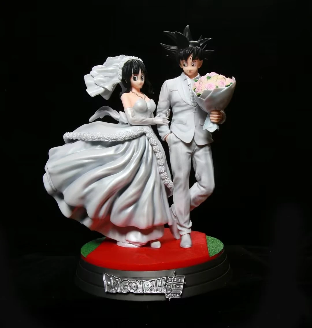 ドラゴンボール Z DBZ フィギュア孫悟空チチ日本アニメ PVC アクション