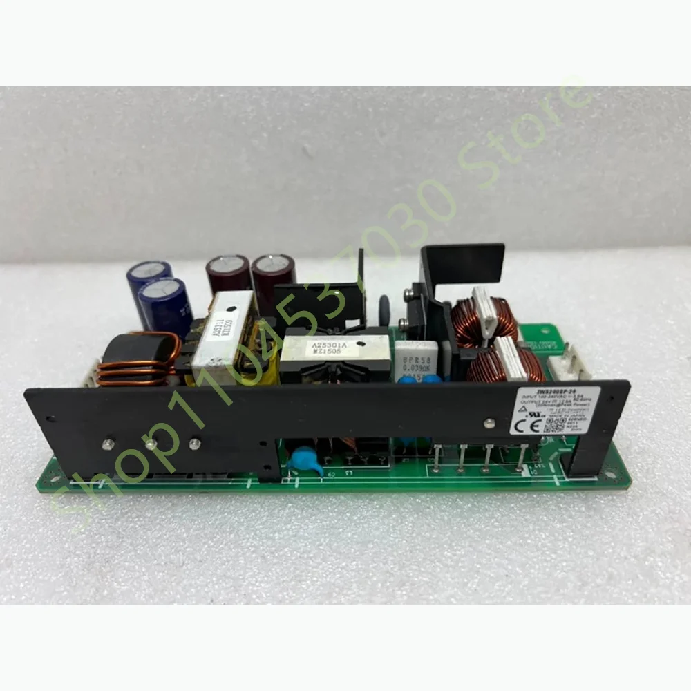 

Стабильный источник питания для промышленного и медицинского оборудования ZWS240BP-24