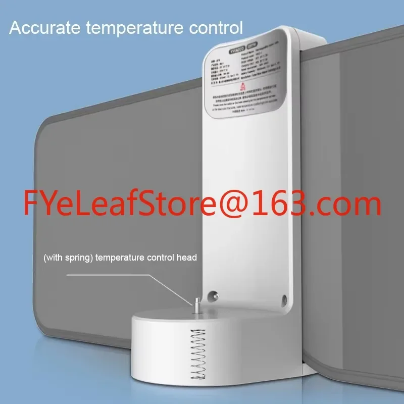 USB Baby Bottle Warmer Portable  Bottle  Rechargeable Cordless   for Milk and Formula