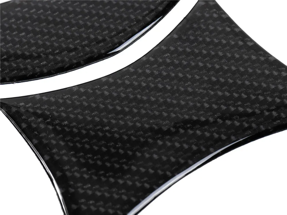 3D Resin Carbon Fiber Motorcycle Tank Pad Protector Reflective Emblem Logo Sticker for Honda XL125 XL250 XL1000 Varadero Decals