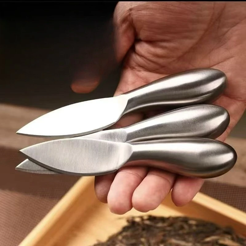 Shell opener, kitchen tool, commercial scallop opener, professional oyster opener,stainless steel oyster cutter,small tool strip