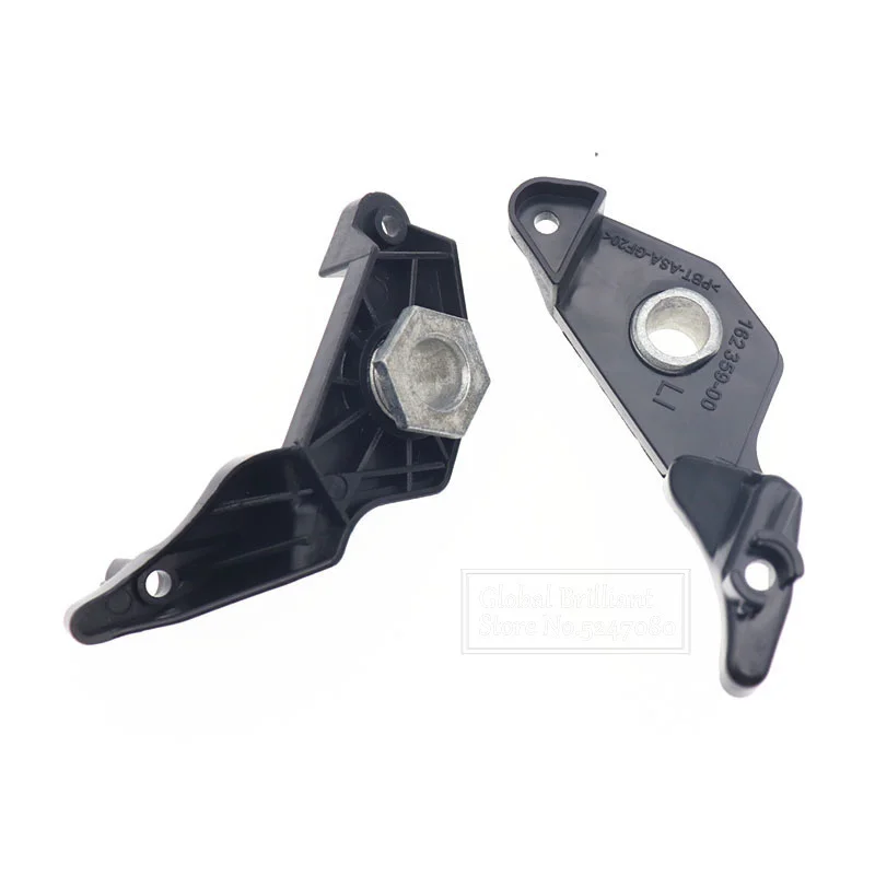 Auto Frontscheinwerfer Scheinwerfer Reparatursatz Halterung Clip für BMW 5er E60 E61 63126949634 63126949633 63126941478 63126942478 – Detail 6