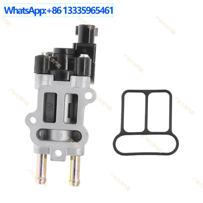 

2PCS 22270-21010 22270-21011 Idle Motor Air Control Valve for Toyota La Rolla
