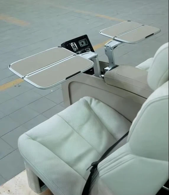 2025 New Design Luxury Interior Accessories Armrest Console Hot Selling Luxury Accessory for  Class V V Auto Parts