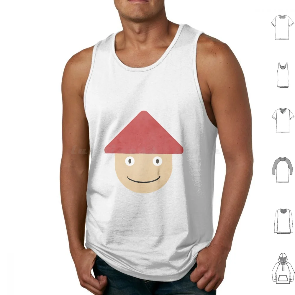 Father Ted Crude Water Colour Tank Tops Vest Sleeveless Father Ted Funny Comedy Ireland Irish Craggy Island Father Father