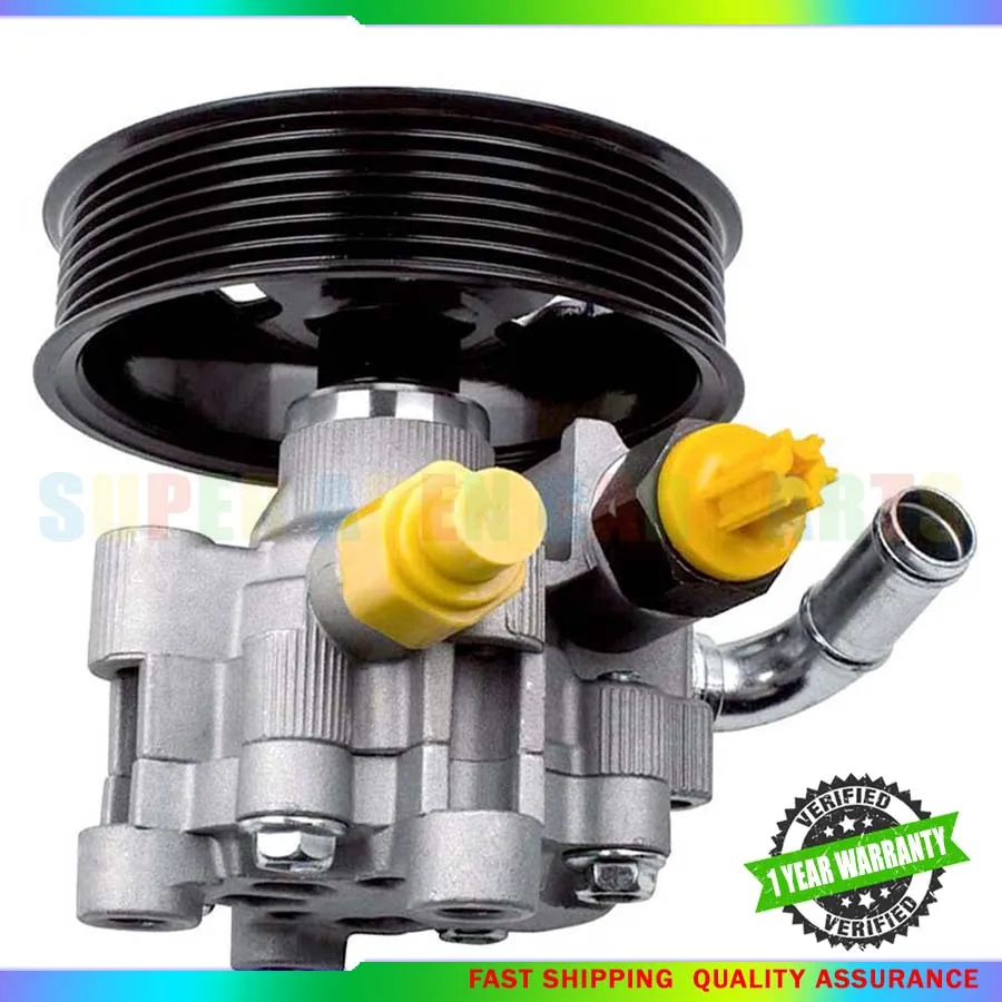 New Power Steering Pump oil pump For Toyota FJ Cruiser land cruiser 4Tunner Tundra Sienna 03-10 4431008020 443100C050 4431035660