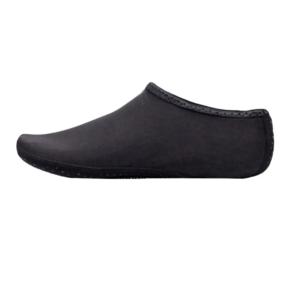 Adults Water Shoes Wet Suit Shoes Socks Diving Socks Pool Beach Swim Slip On Surf Fashion Breathable Socks 1 Pair