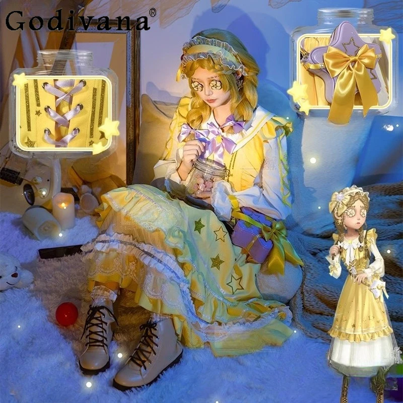 

Festival Cosplay Costume for Halloween Women Christmas Party Daily Fashionable Dress Set Female Role Playing Dress Costumes