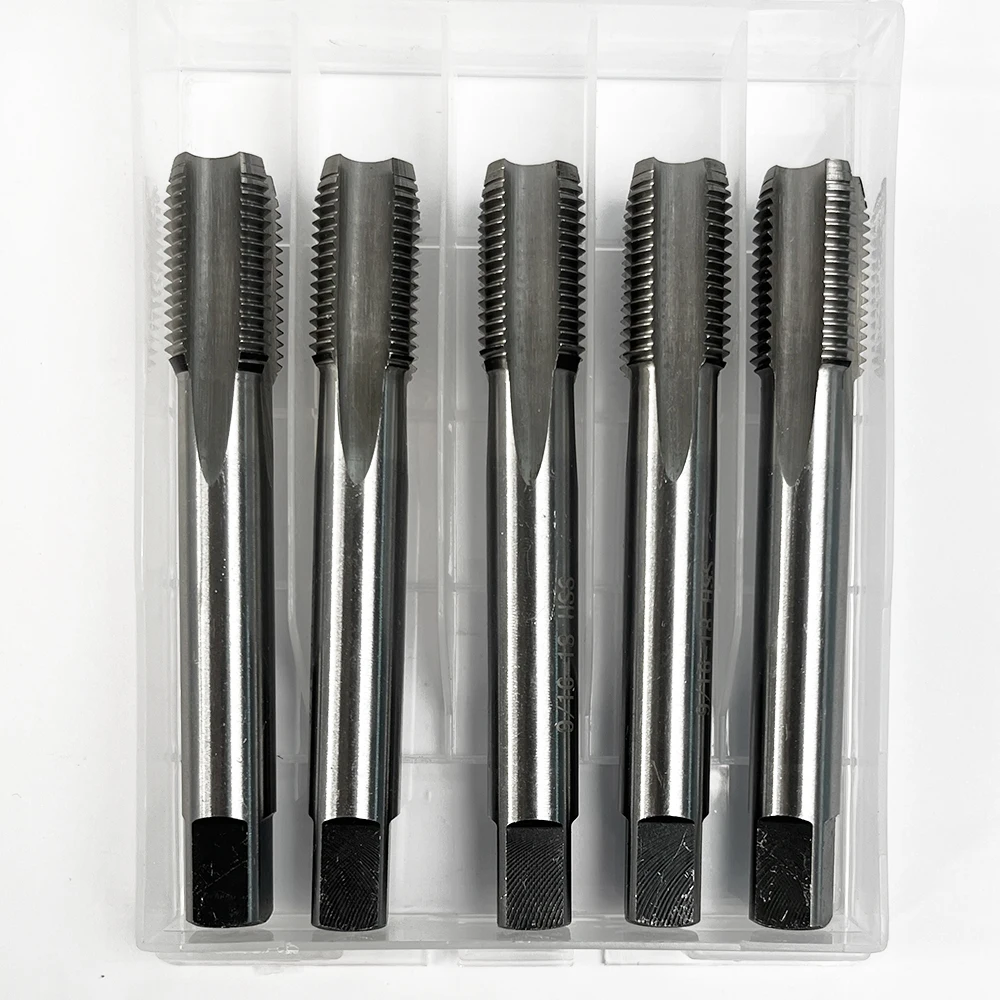 HUAZHICHUN-Robinet MeaccelerThread, 9/16 "-18 UNF HSS, 1PC