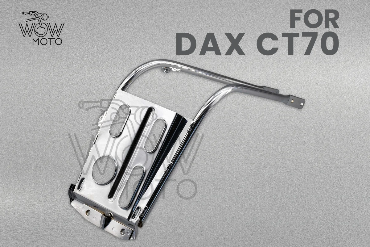 

Репродукция DAX/1969-1975 K0-K4 и 19676-1979 CT 70 Хромированная защита двигателя