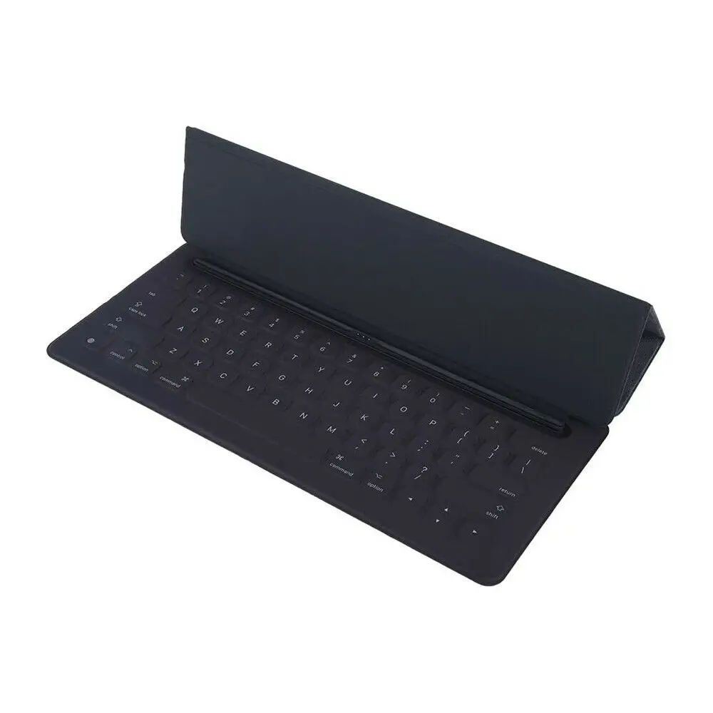 New Keyboard For Apple Smart Keyboard for Ipad pro 12.9-inch 1st 2nd Generation 2015-2017 Smart Connection Keyboard Portable