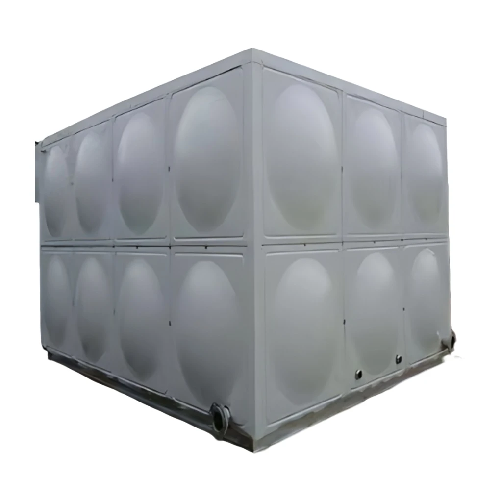 

NSF certified high-quality SMC water storage tank food-grade material water treatment machinery