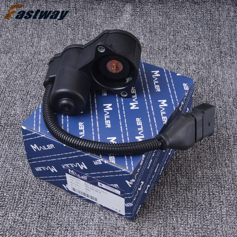 Quality Electric Parking Brake Caliper Servo Motor For Audi A8 S8 D3 Bentley 2004 2005 2006 2007 2008 2009 2010 4E0998281B