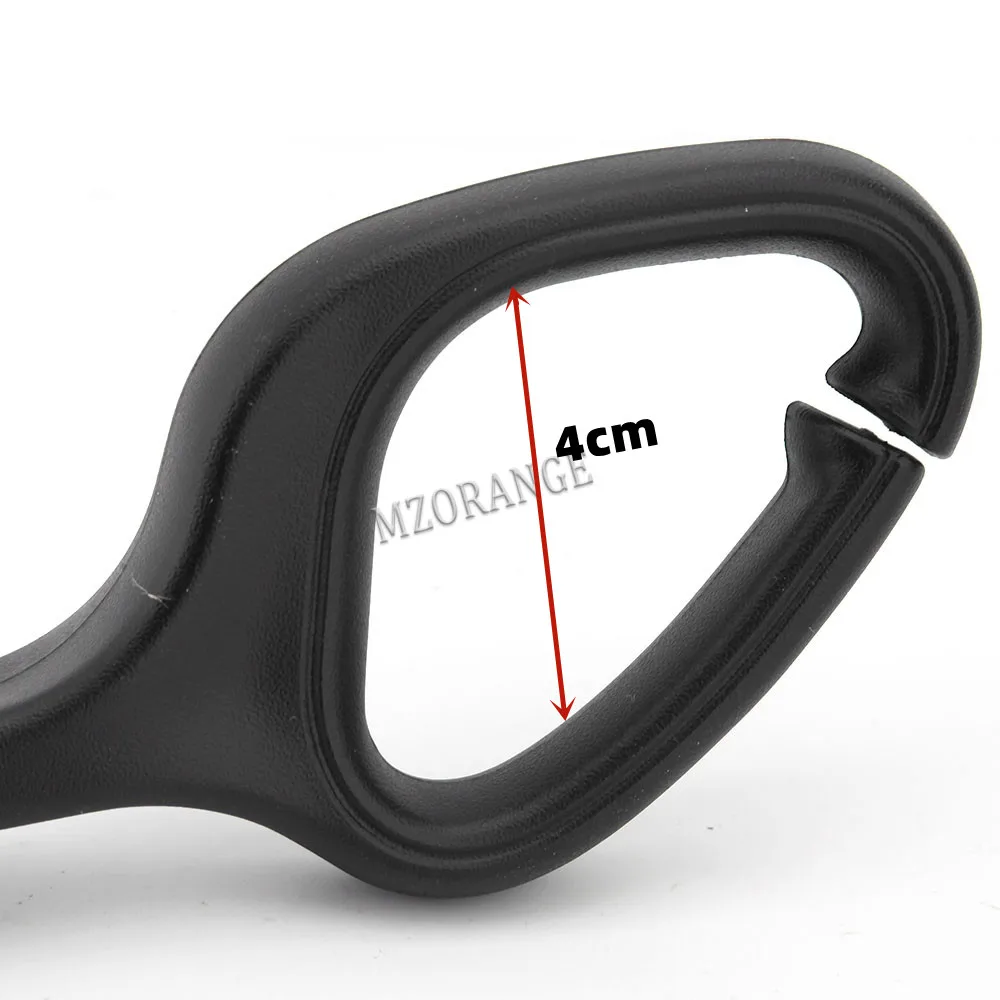 Front Seat Belt Holder Extension Guide Hook
