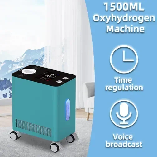 مولد احترافي ماركة Lixes عالي النقاء 99.99% 450 مل/دقيقة جهاز استنشاق