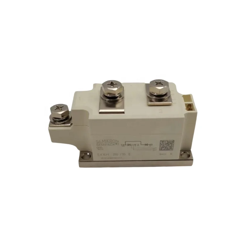 

skkh250/08e skkh250/12e 250a 800v for DC motor control new in stock thyristors diode modules