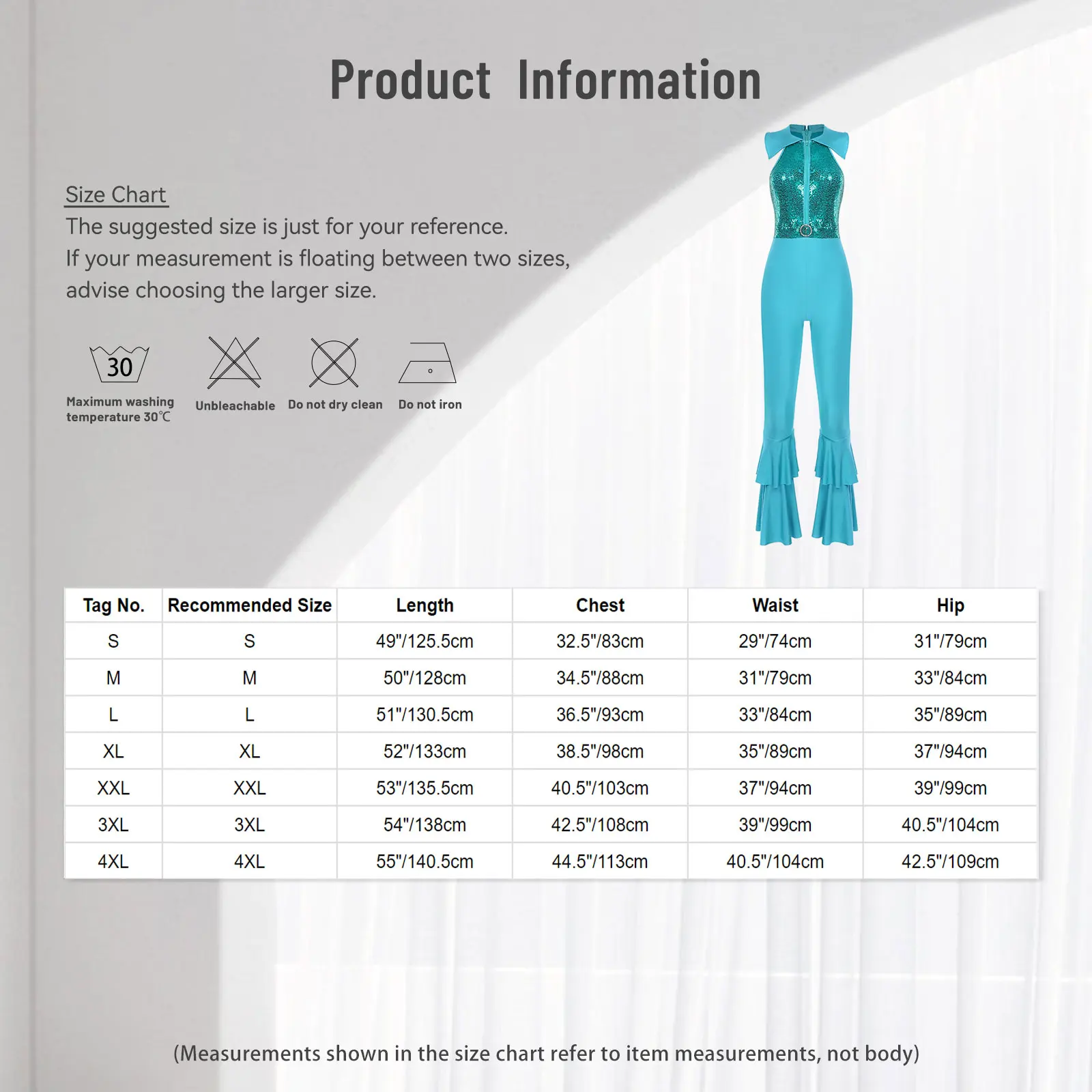 Combinaison de danse à paillettes brillantes pour femmes, sans manches, fermeture éclair, strass, joint torique, bas de cloche à plusieurs niveaux sur le devant, pour fête à thème Disco