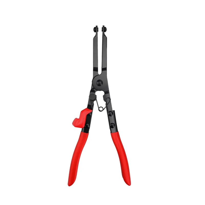 Car Exhaust Pipe C Clamp Removal Plier Spreading Plier Retrofit Demolition Plier Auto Special Repair Tool