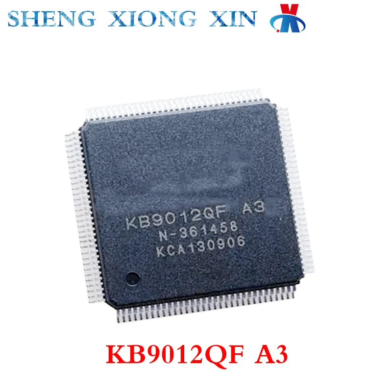 

5pcs/Lot 100% New KB9012QF A3 QFP-128 Notebook Chip KB9012 9012 Integrated Circuit