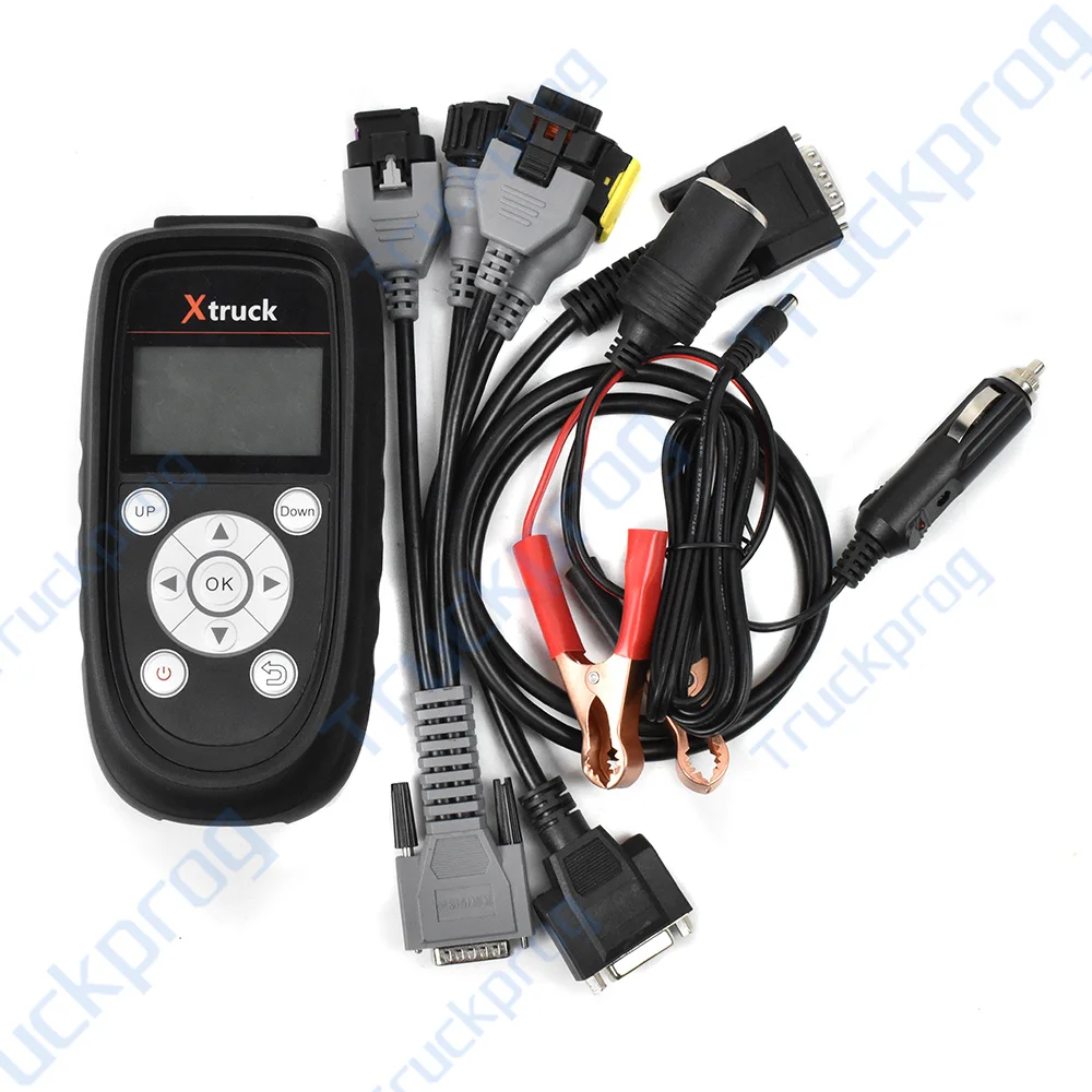 

Xtruck Y005 Dual NOx sensor with Four Temperature Sensors Auto Detector Diesel Engine Nitrogen Oxygen Scanner