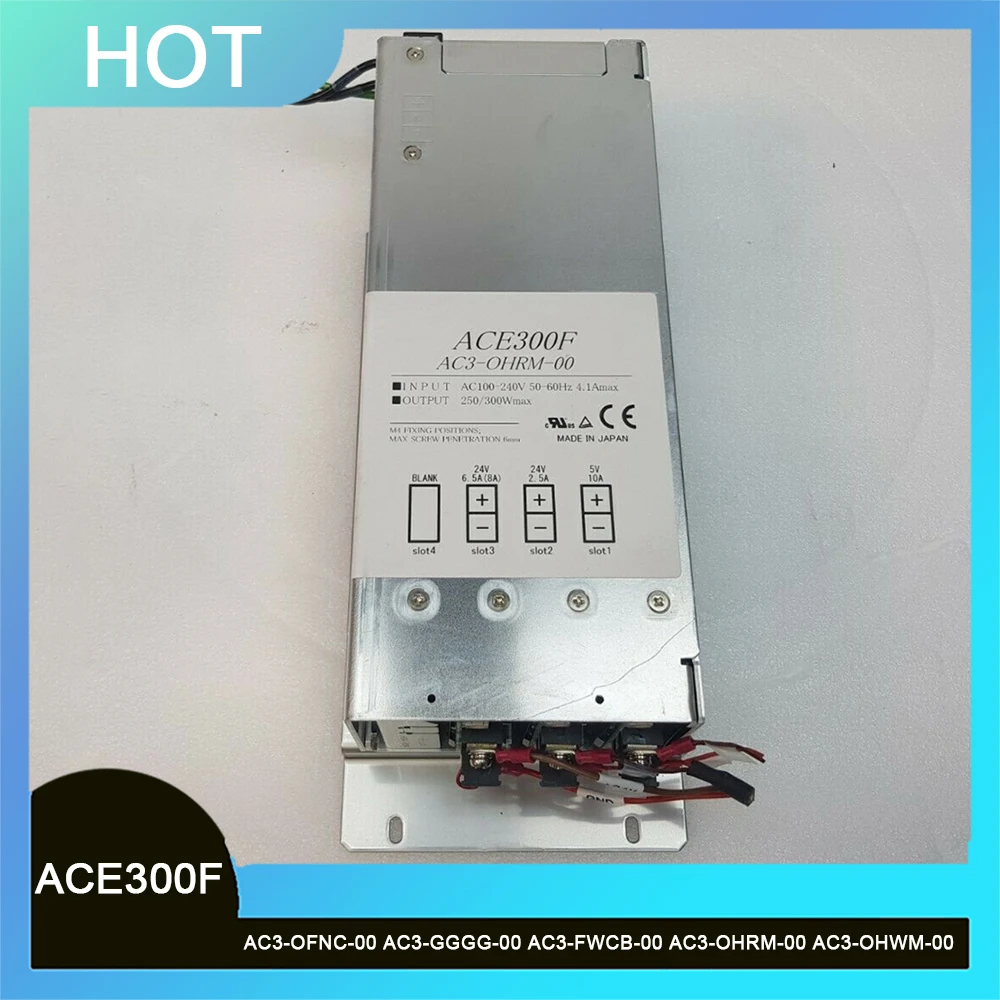 

ACE300F 300W AC3-OFNC-00 AC3-GGGG-00 AC3-FWCB-00 AC3-OHRM-00 AC3-OHWM-00 Switching Power Supply Works Perfectly Fast Ship