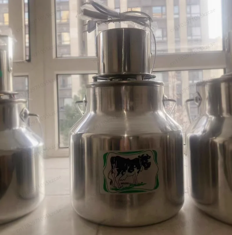 

Milk Mixer Skim Electric Separator Ghee Butter Making Herdsmen Household 7 Liters 11/13/20/30 Liters