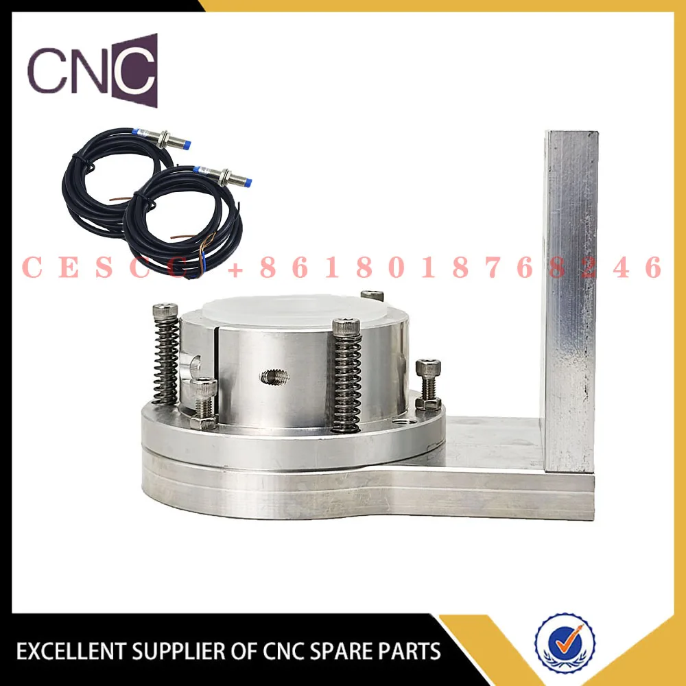 

Станок для резки - , Устройство предотвращения столкновений регулятора дугового напряжения, Плазменный зажим