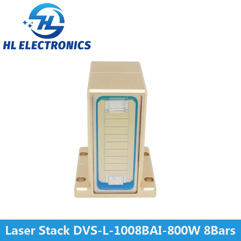 808nm Hair Removal Laser Stack Module DVS-L-1008BAI Игнатьев Илья Сергеевич